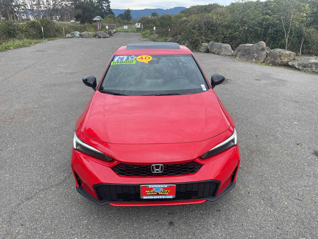 New 2026 Honda Civic Sport image 9