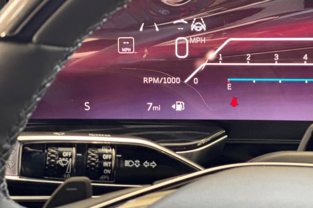 New 2026 Cadillac Escalade Sport AWD/4WD image 30