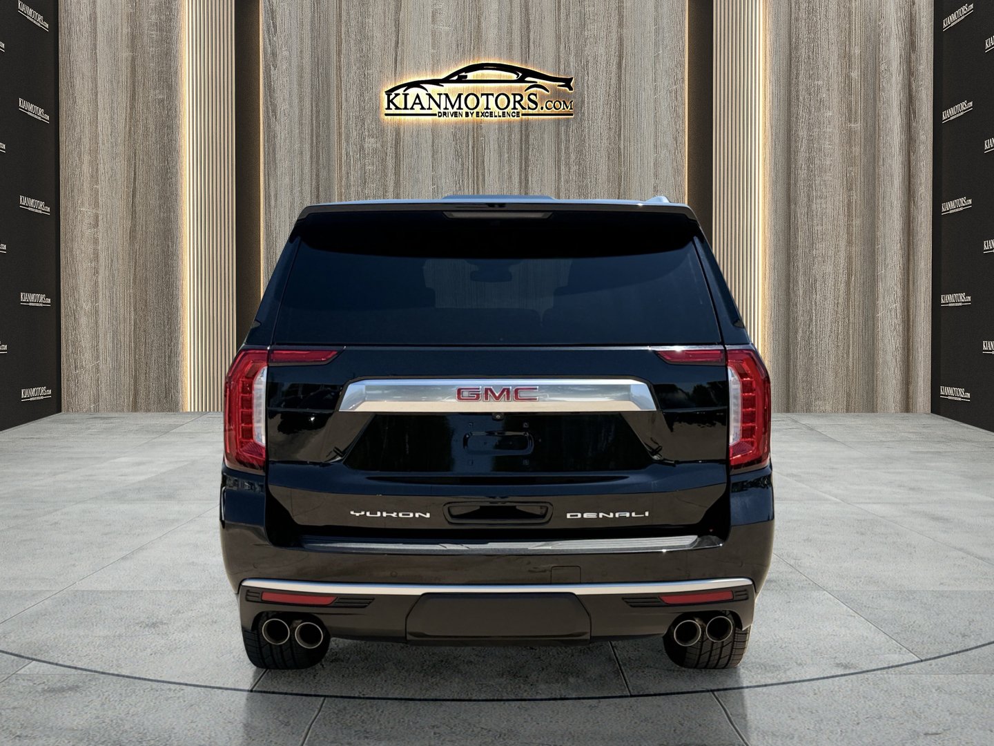 Used 2023 GMC Yukon Denali AWD/4WD image 6