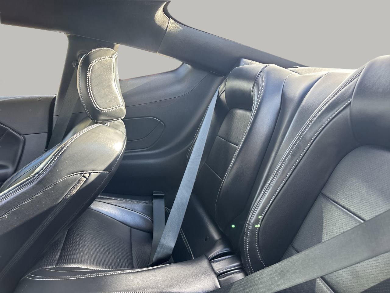 Certified 2024 Ford Mustang Premium image 15