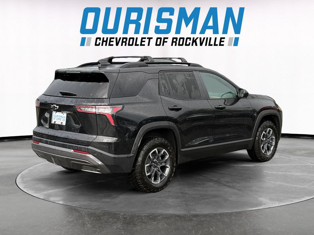 New 2027 Chevrolet Equinox ACTIV w/ Convenience Package III AWD/4WD image 6