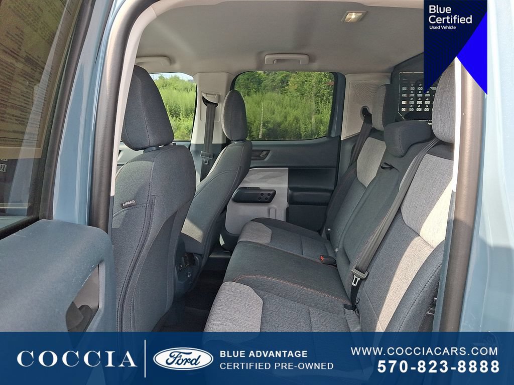 Certified 2022 Ford Maverick XLT w/ Equipment Group 300A Standard AWD/4WD image 10