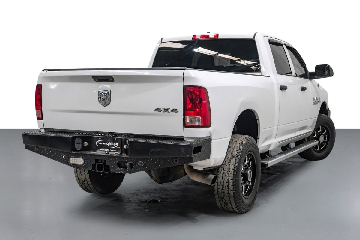 Used 2013 RAM 2500 Tradesman w/ Popular Equipment Group AWD/4WD image 6