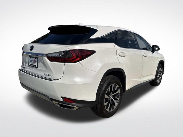Used 2020 Lexus RX 350 FWD w/ Accessory Package image 10
