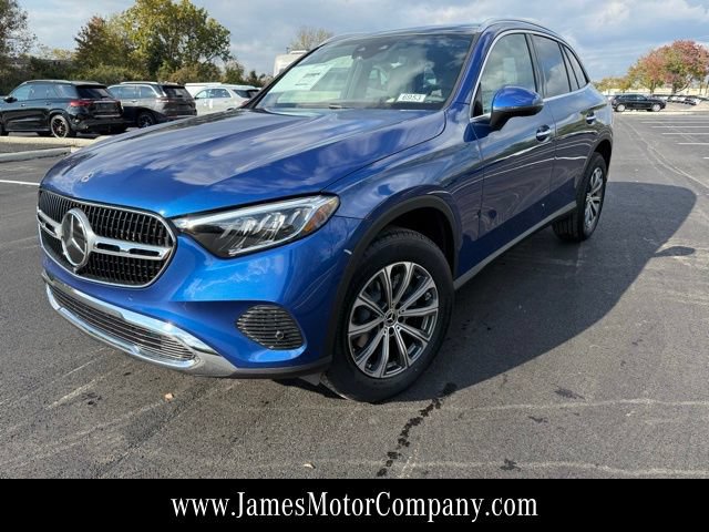 Certified 2026 Mercedes-Benz GLC 300 4MATIC image 1