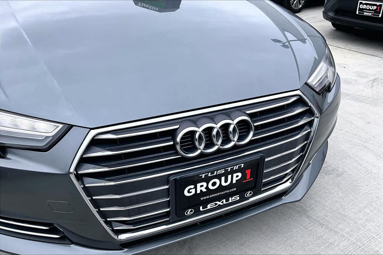 Used 2017 Audi A4 2.0T Ultra Premium w/ 18" Wheel Package FWD image 29