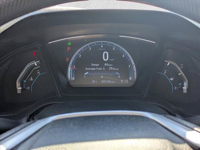 Used 2020 Honda Civic LX image 10