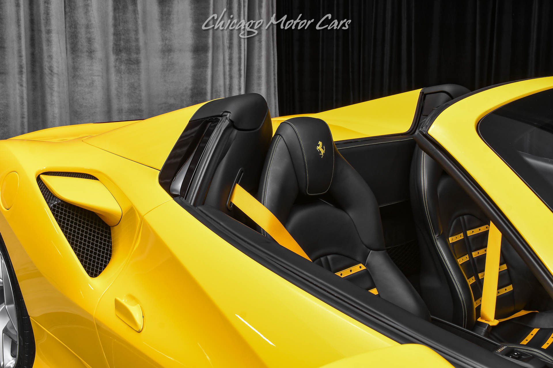 Used 2023 Ferrari F8 Tributo RWD image 46