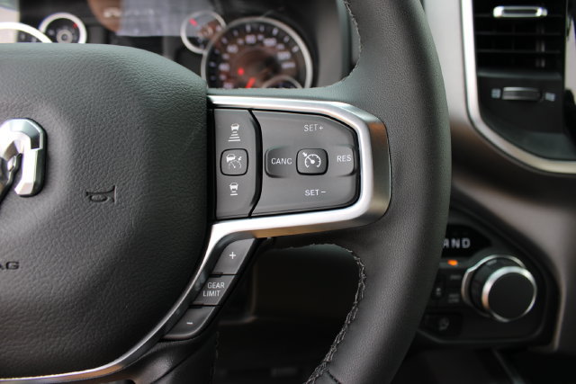 New 2026 RAM 1500 Big Horn w/ Night Edition AWD/4WD image 20