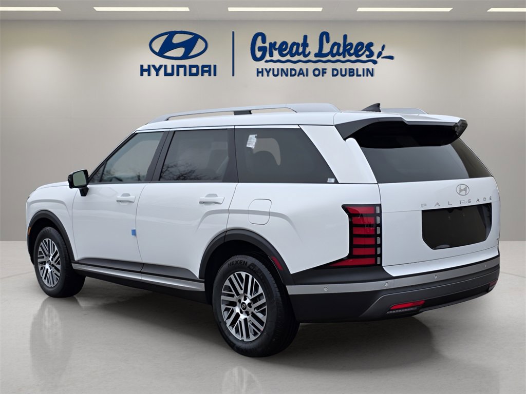 New 2026 Hyundai Palisade SEL image 3