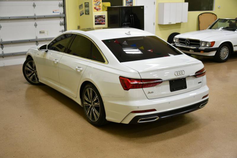 Used 2019 Audi A6 3.0T Premium Plus w/ Premium Plus Package AWD/4WD image 12