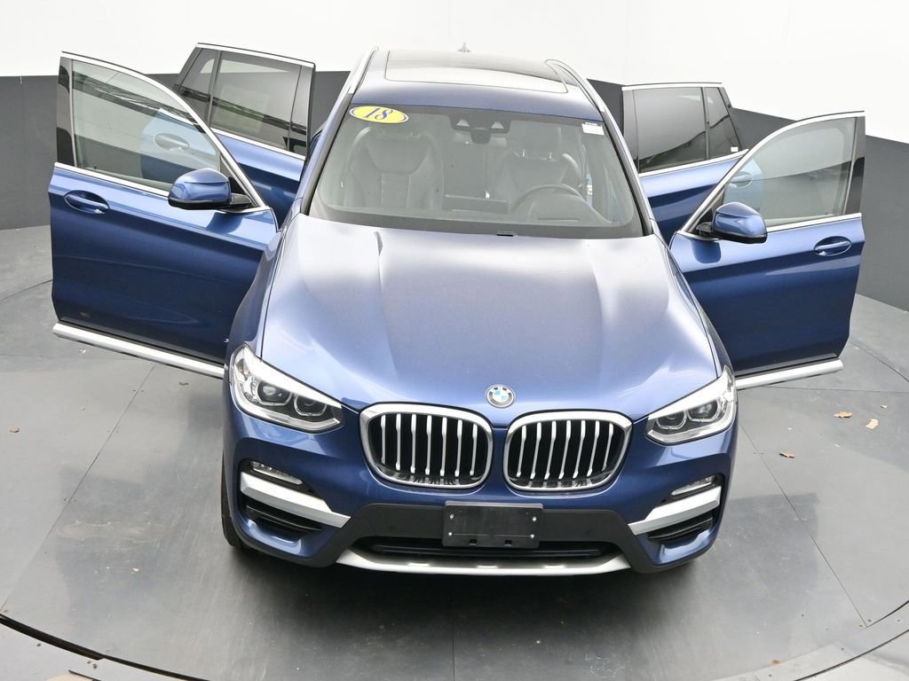 Used 2018 BMW X3 xDrive30i AWD/4WD image 62