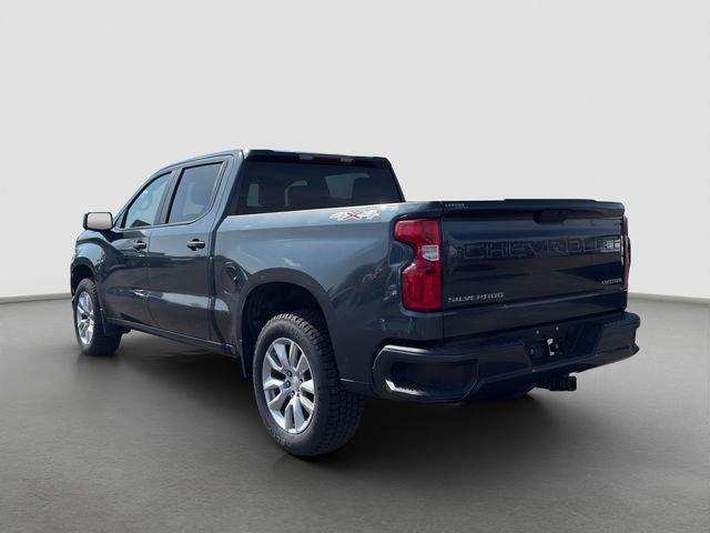 Used 2020 Chevrolet Silverado 1500 Custom w/ Custom Value Package image 4