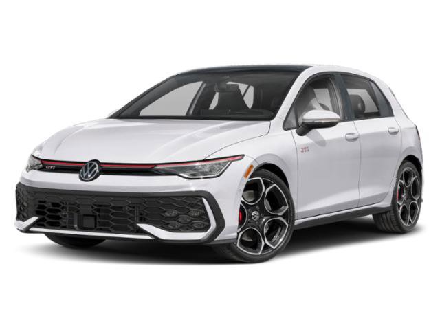 New 2026 Volkswagen GTI Autobahn FWD image 1