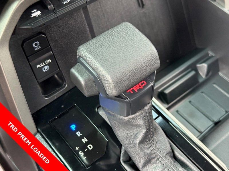 Used 2026 Toyota Tundra SR5 w/ TRD Off-Road Premium Package image 26