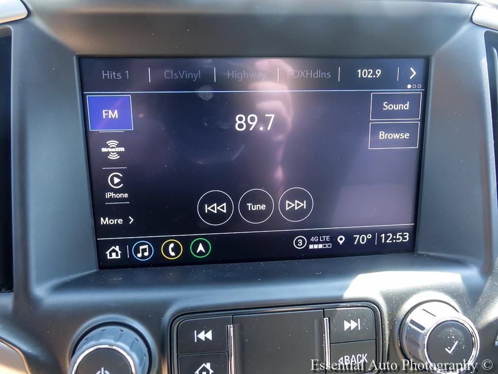 Used 2024 GMC Terrain AT4 w/ Infotainment Package II AWD/4WD image 18