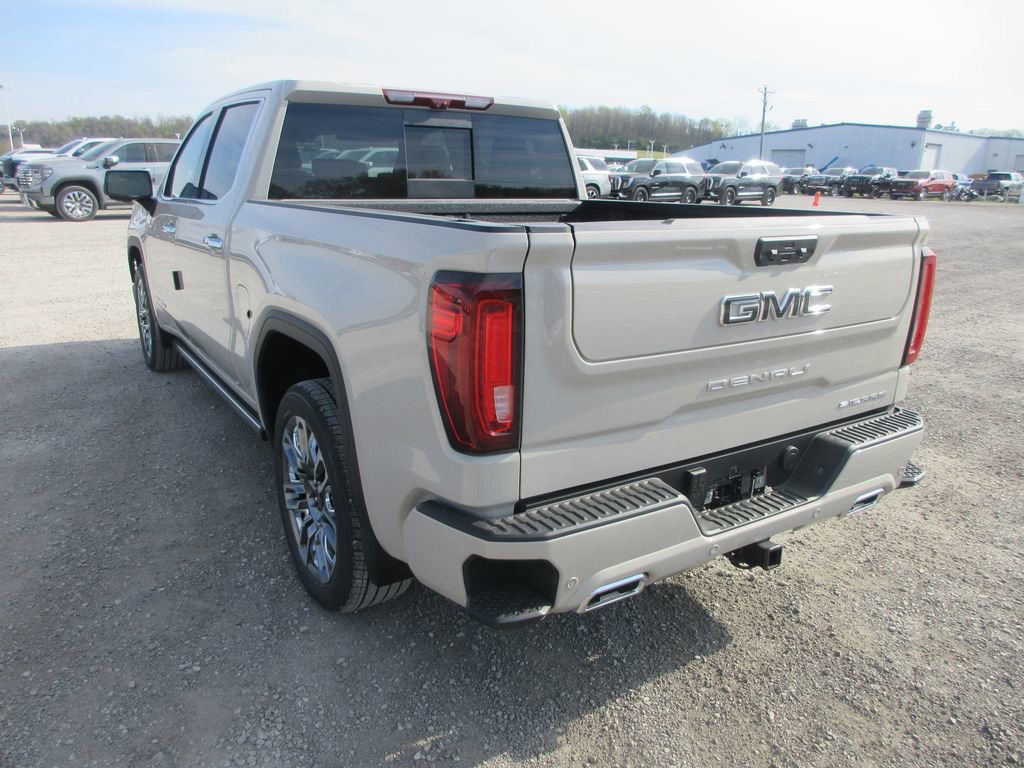New 2026 GMC Sierra 1500 Denali Ultimate image 7