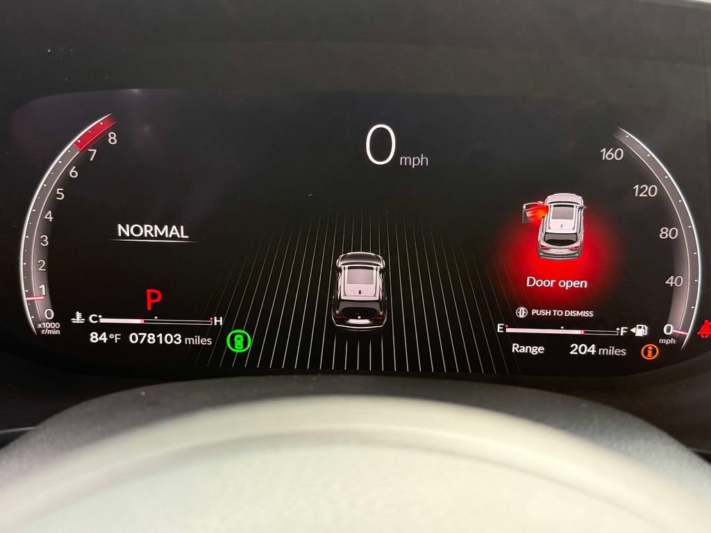 Certified 2022 Acura MDX A-Spec AWD/4WD image 19
