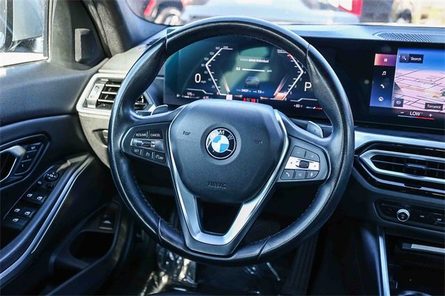 Used 2023 BMW 330i Sedan image 15