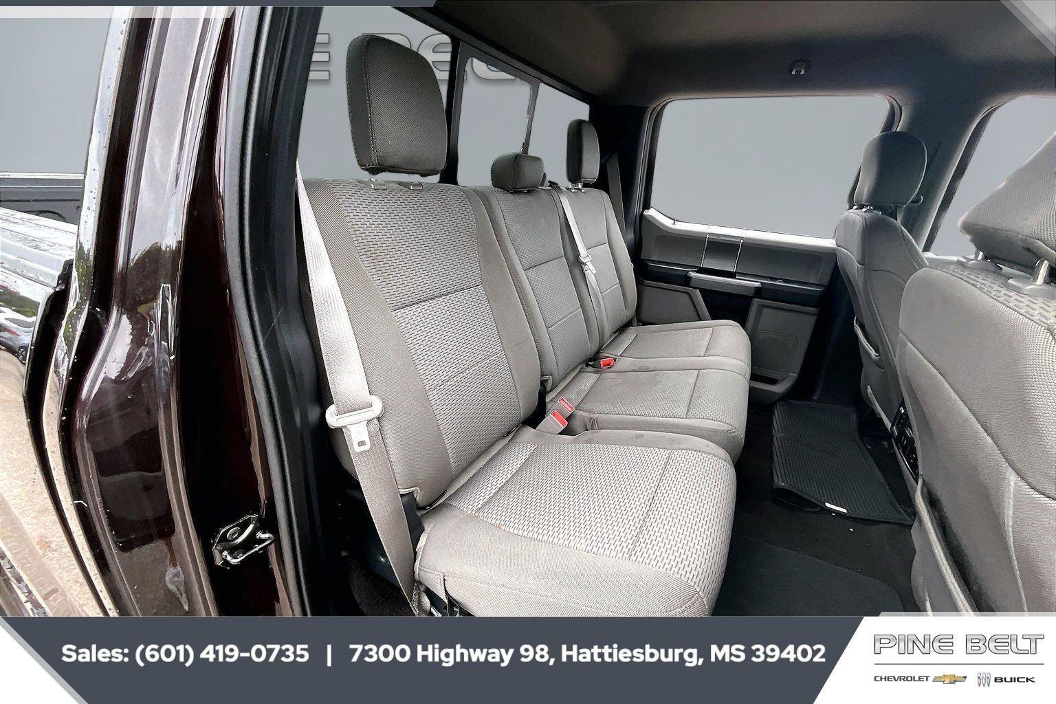 Used 2020 Ford F150 XLT w/ Equipment Group 302A Luxury AWD/4WD image 21