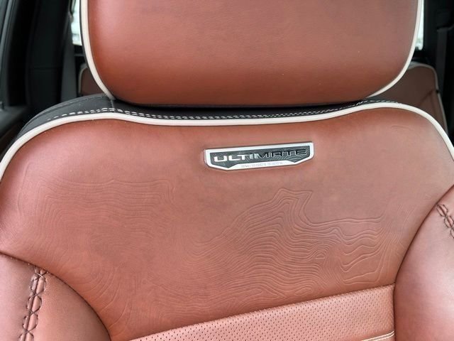 Certified 2025 GMC Sierra 2500 Denali Ultimate AWD/4WD image 22