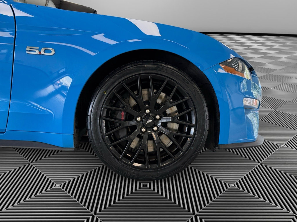 Used 2023 Ford Mustang GT Premium w/ GT Performance Package RWD image 10