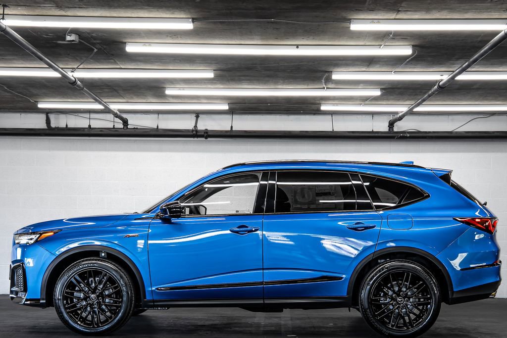 New 2026 Acura MDX A-Spec image 2