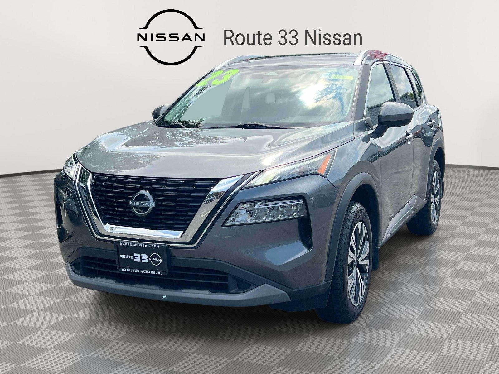 Used 2023 Nissan Rogue SV w/ SV Premium B Package AWD/4WD image 2