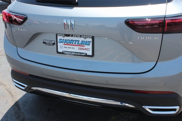 New 2025 Buick Envision Preferred image 14