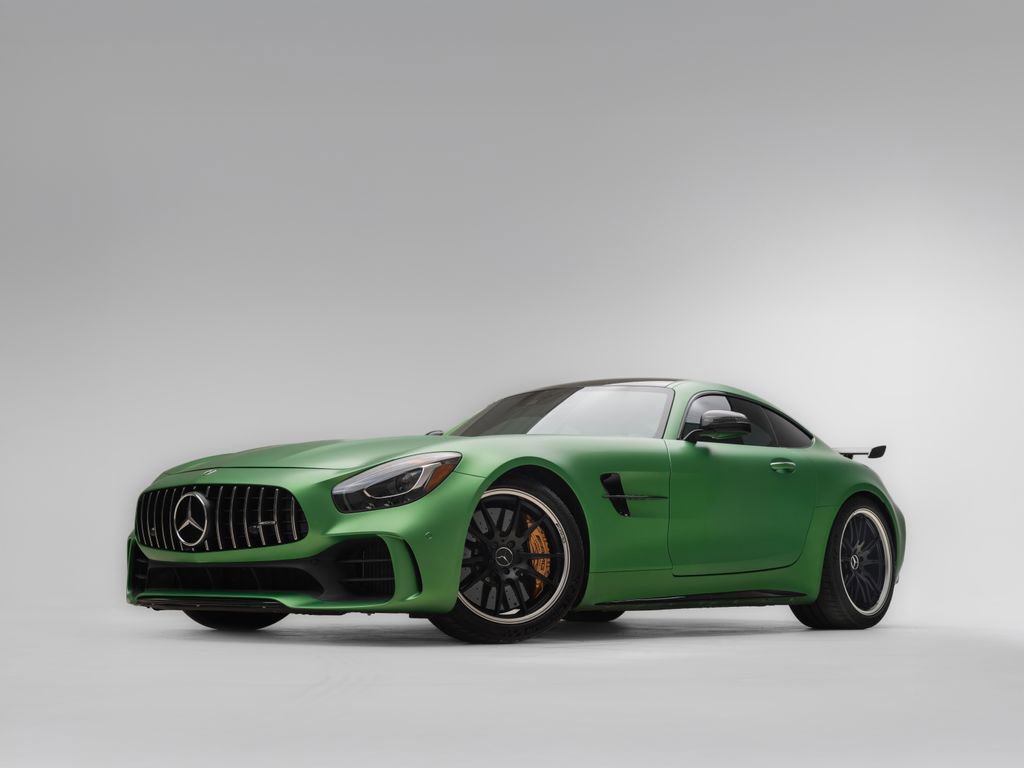 Used 2018 Mercedes-Benz AMG GT R