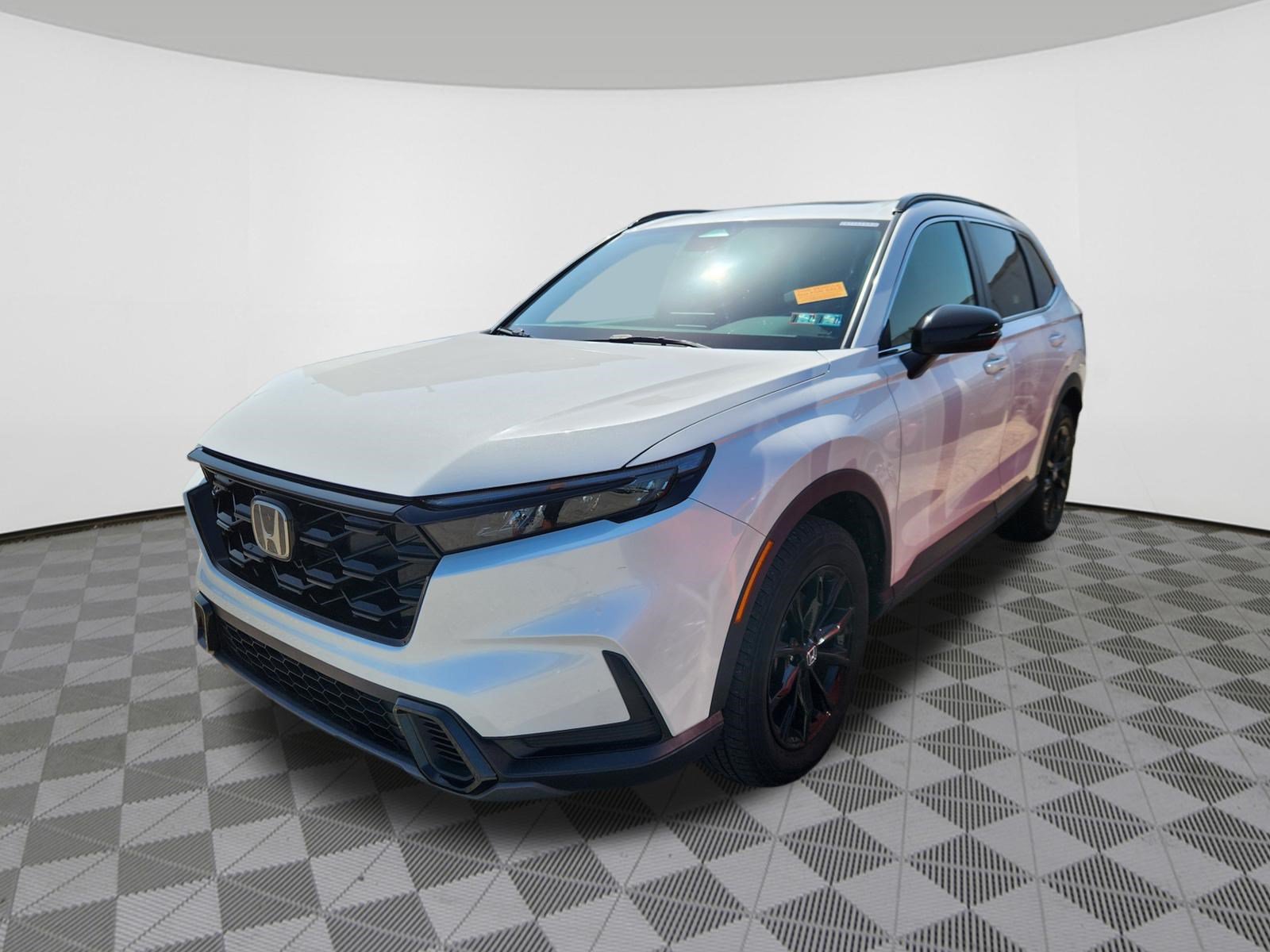 Certified 2024 Honda CR-V Sport image 2