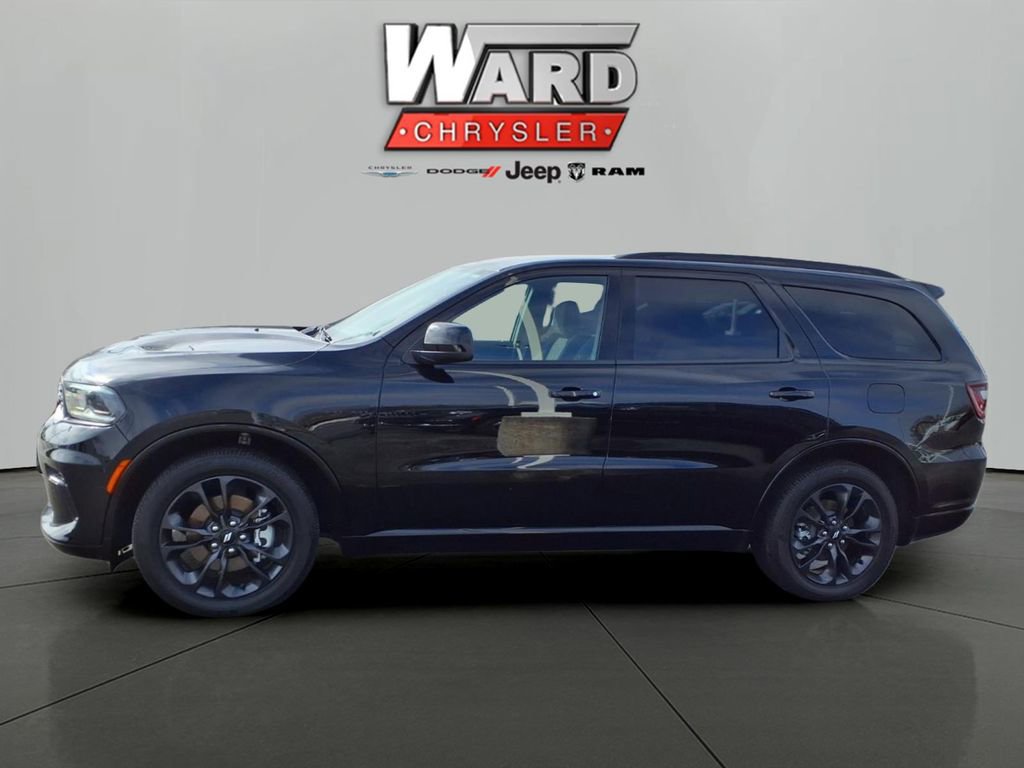New 2025 Dodge Durango R/T w/ Blacktop Package image 21