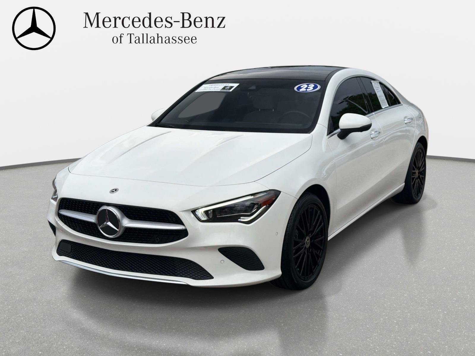 Used 2023 Mercedes-Benz CLA 250 image 1