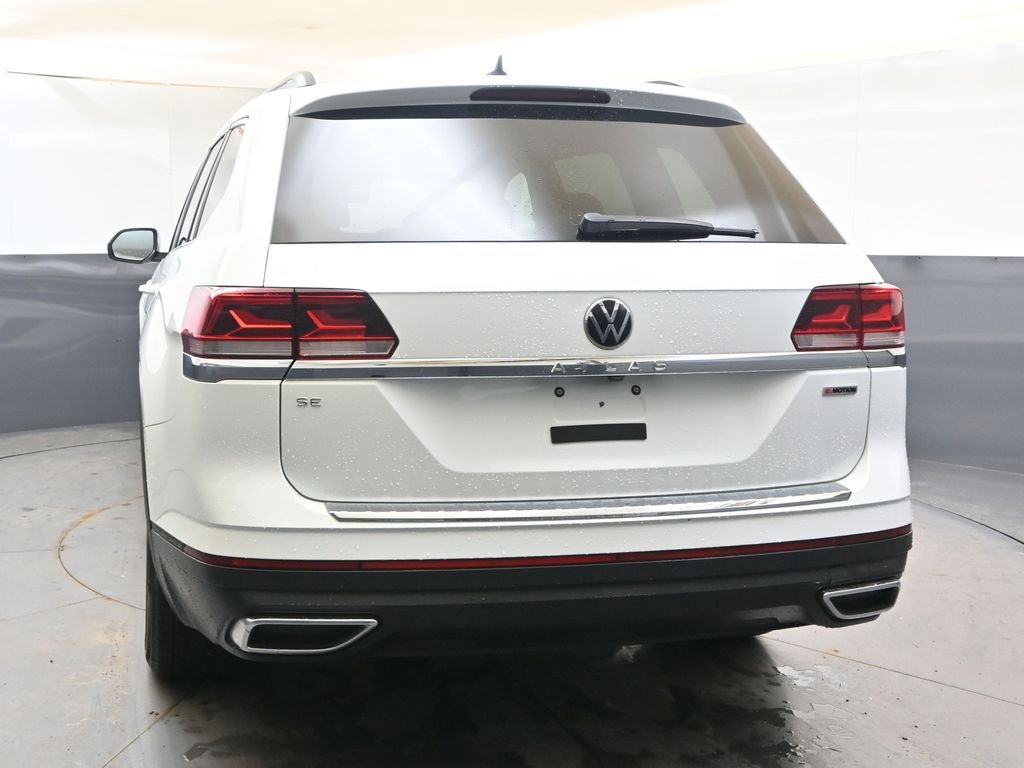 Used 2022 Volkswagen Atlas SE image 4