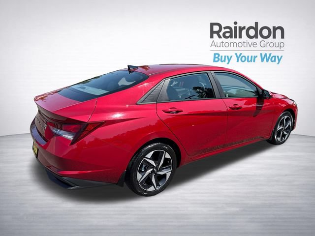 Used 2023 Hyundai Elantra SEL w/ Convenience Package FWD image 8