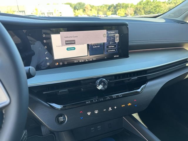 New 2026 Nissan Murano Platinum w/ Cargo Package image 23