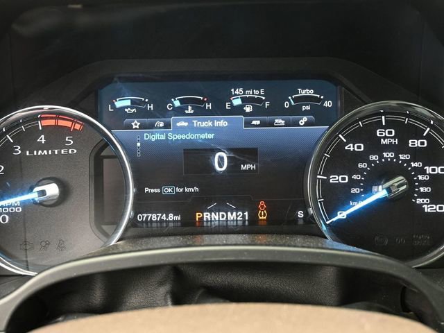 Used 2019 Ford F250 Limited AWD/4WD image 29