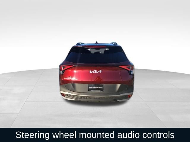 Used 2024 Kia Sportage X-Pro image 5