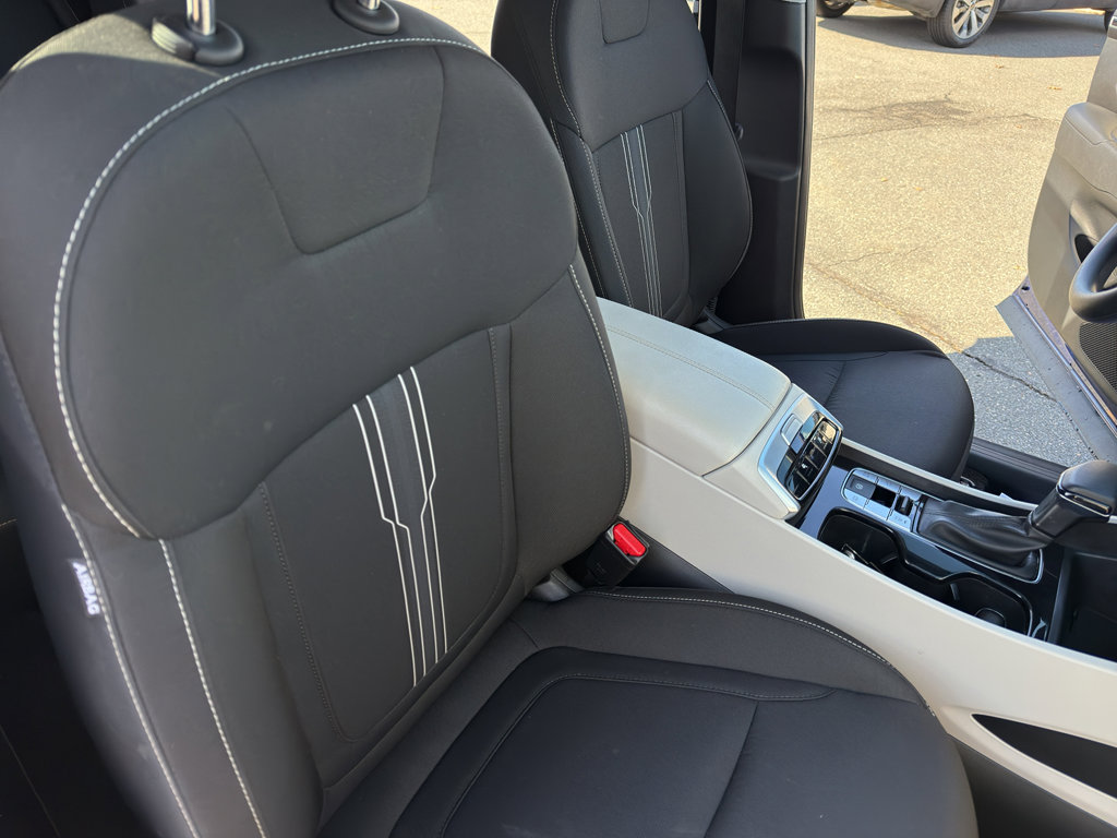 Used 2024 Hyundai Tucson SEL image 32