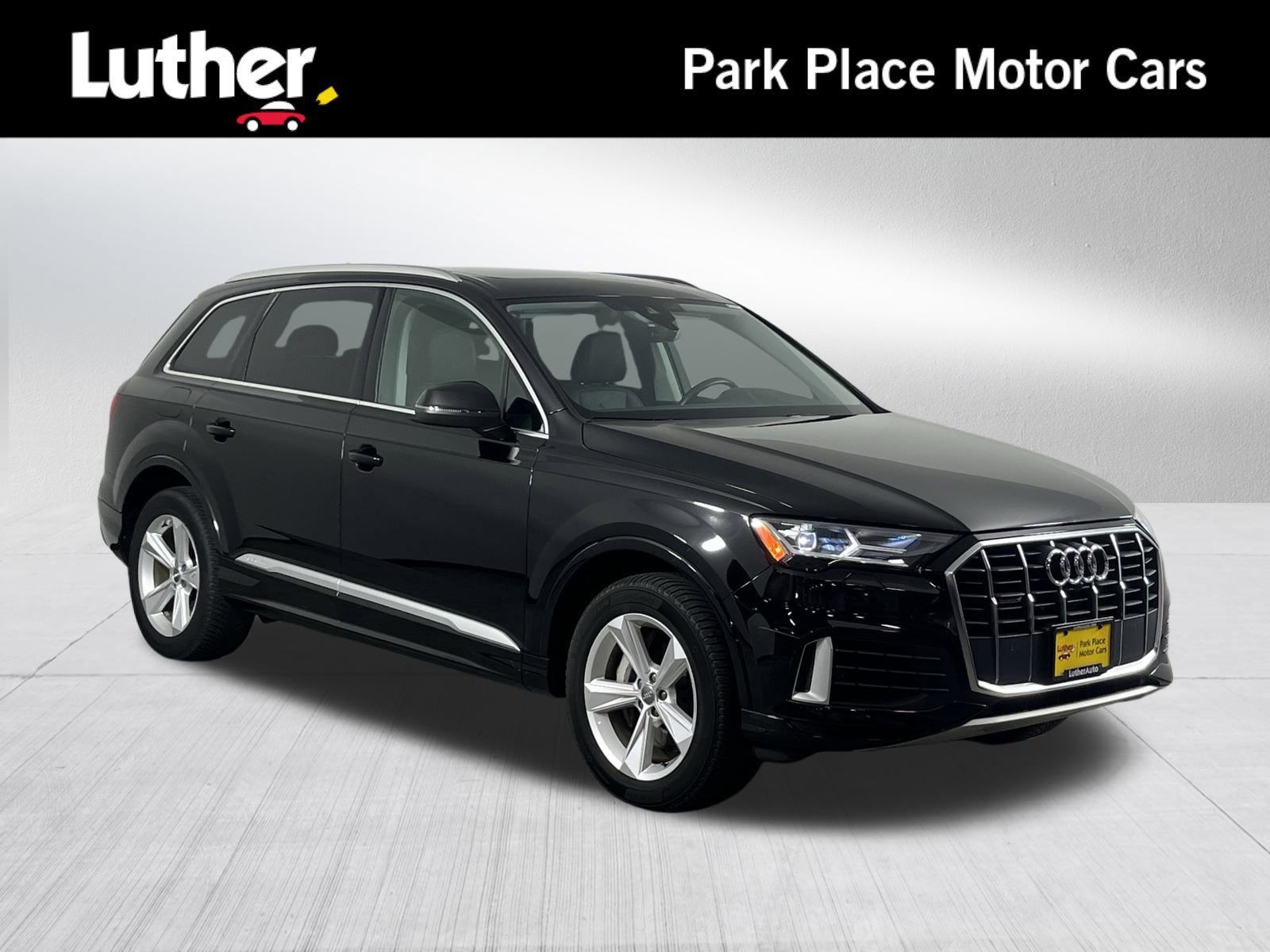 Used 2020 Audi Q7 3.0T Premium image 1