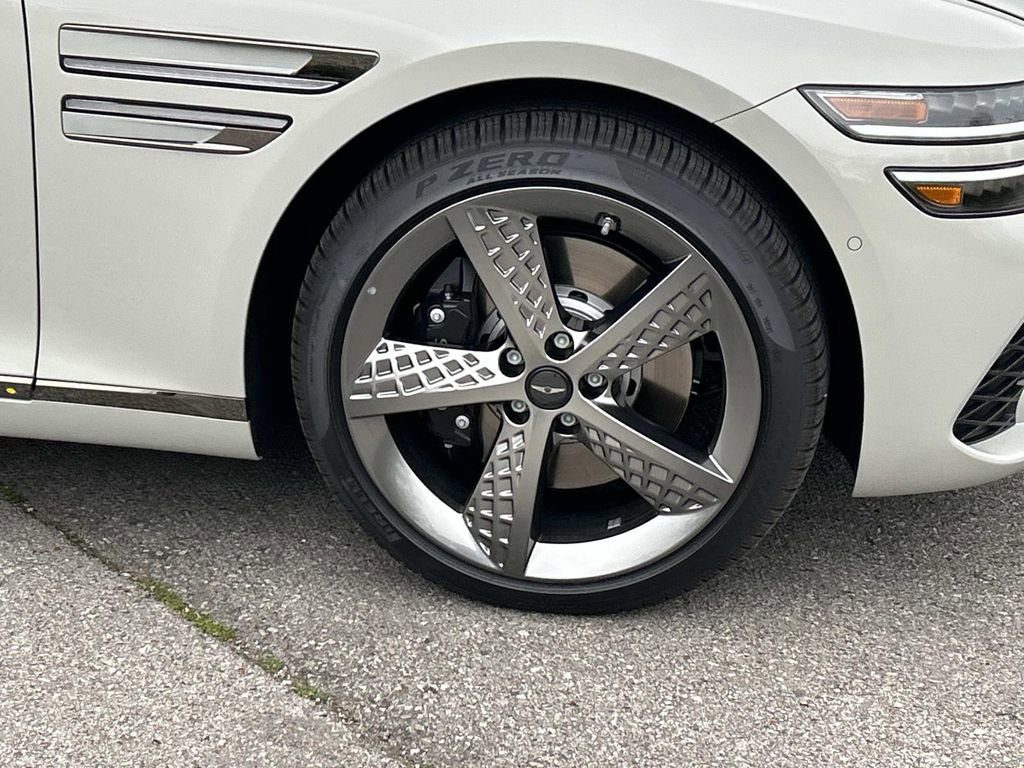 New 2026 Genesis G80 3.5T Sport Prestige image 9
