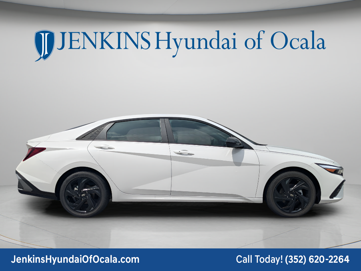 New 2026 Hyundai Elantra Sport FWD image 3