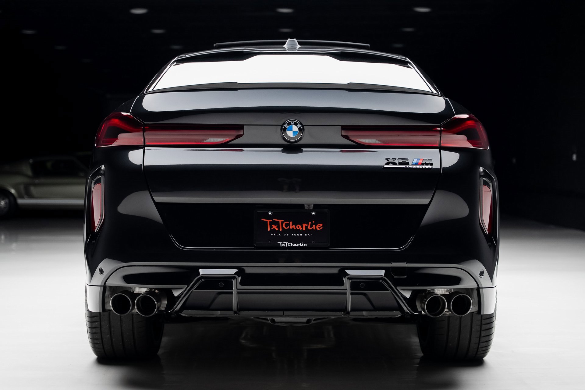 Used 2024 BMW X6 M Competition image 27