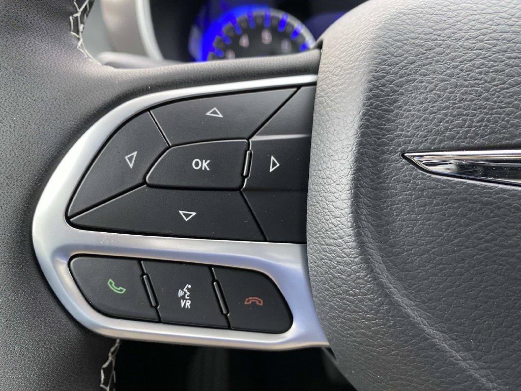 New 2026 Chrysler Voyager LX FWD image 15