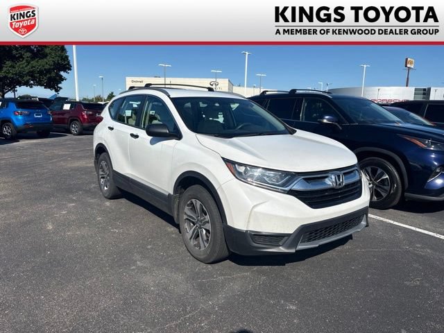 Used 2019 Honda CR-V LX video 1