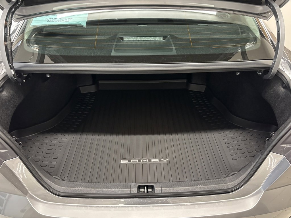 New 2026 Toyota Camry XLE image 28