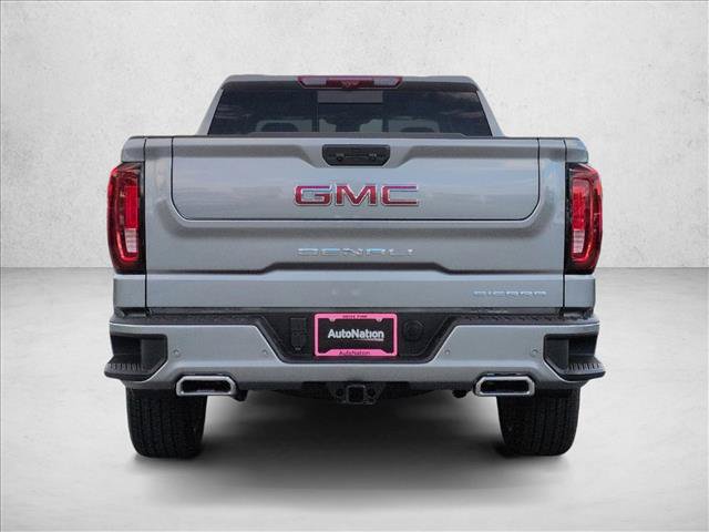 New 2026 GMC Sierra 1500 Denali w/ Denali Reserve Package AWD/4WD image 8