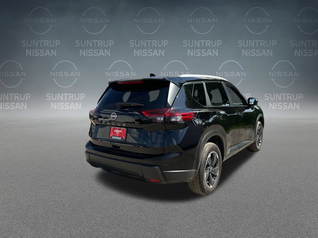 Used 2025 Nissan Rogue SV w/ SV Premium Package FWD image 39
