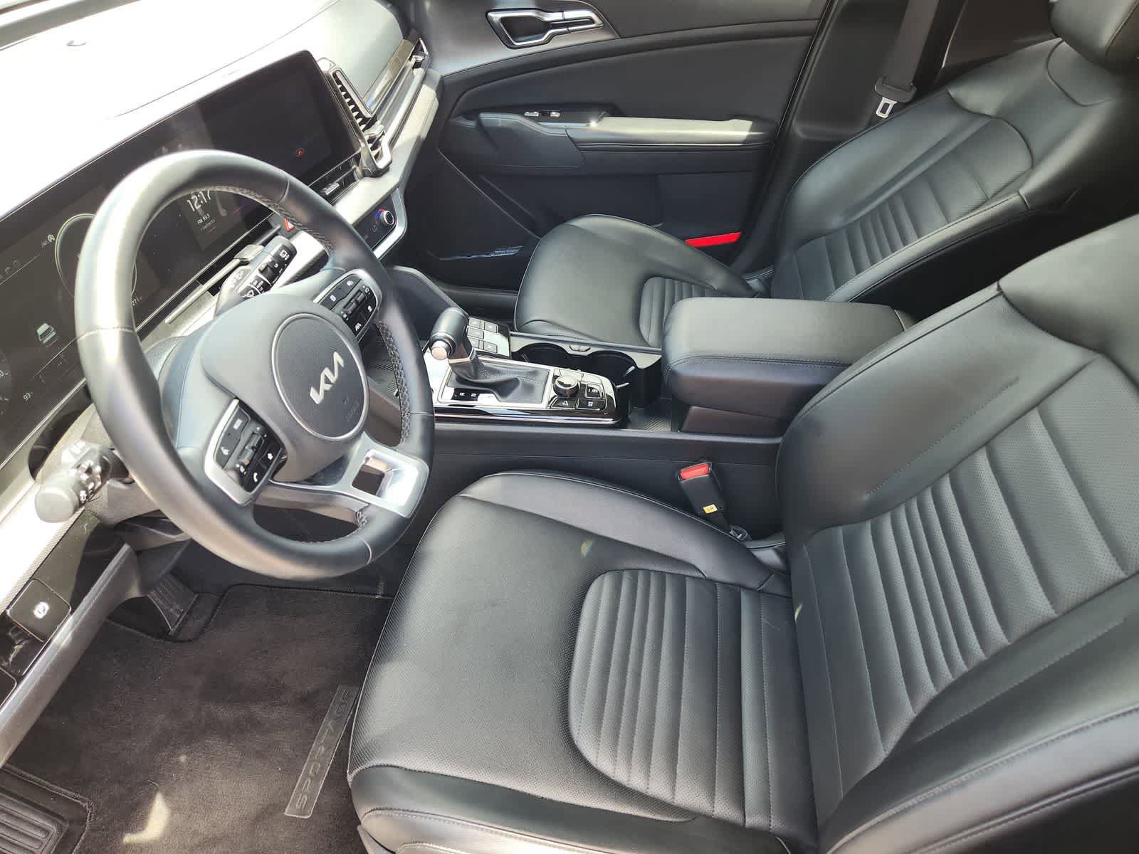 Certified 2023 Kia Sportage SX FWD image 11
