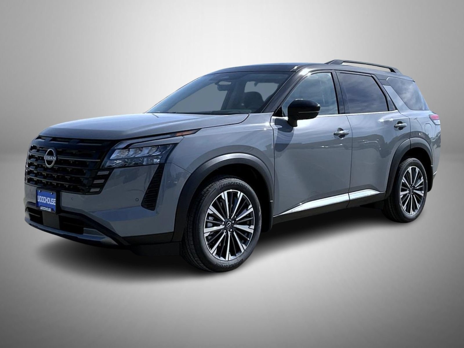 New 2026 Nissan Pathfinder Platinum AWD/4WD image 1